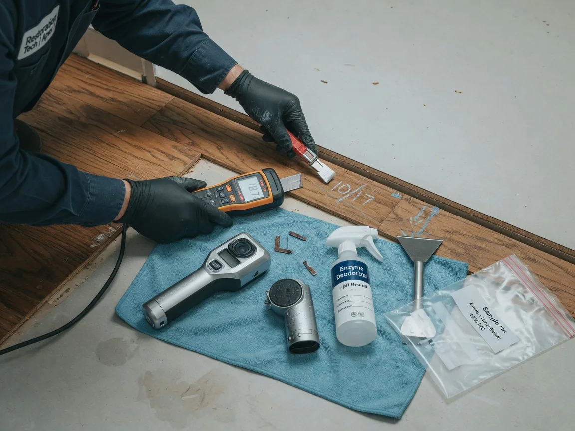 Why choose Water Damage Repair in Chelsea, MI